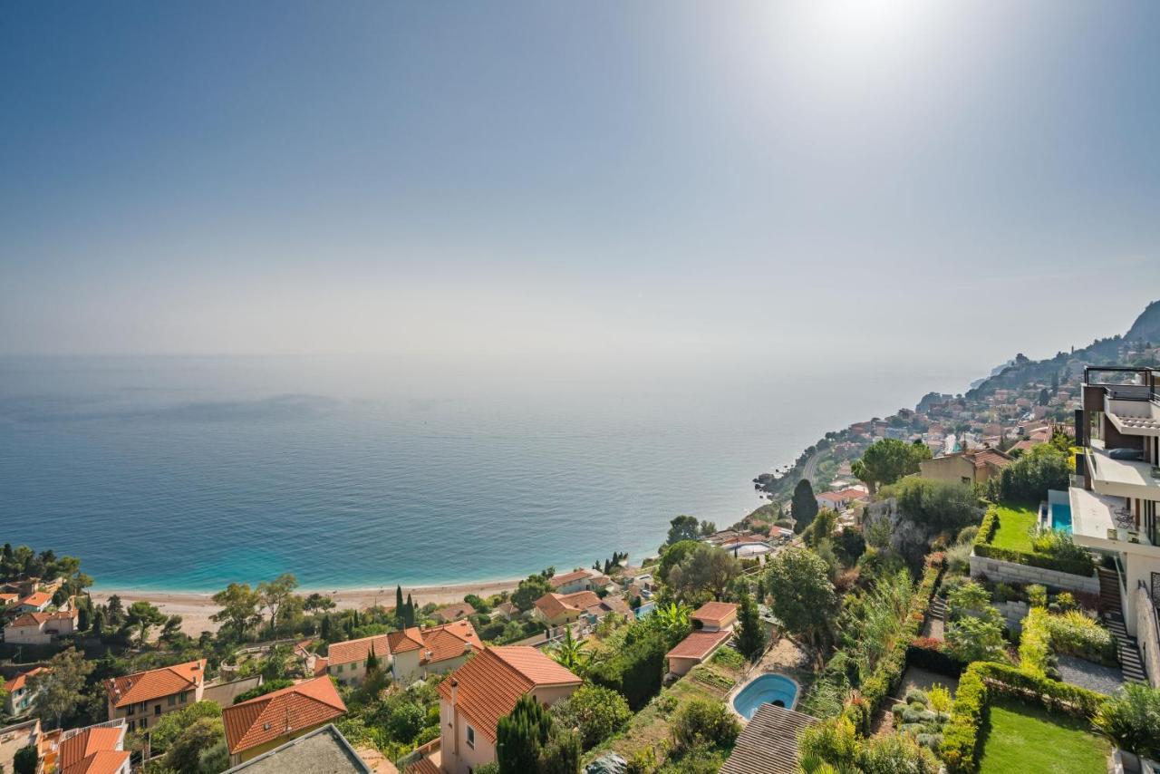 Baie Roquebrune - Vue Mer - Parking - Aj Екстер'єр фото