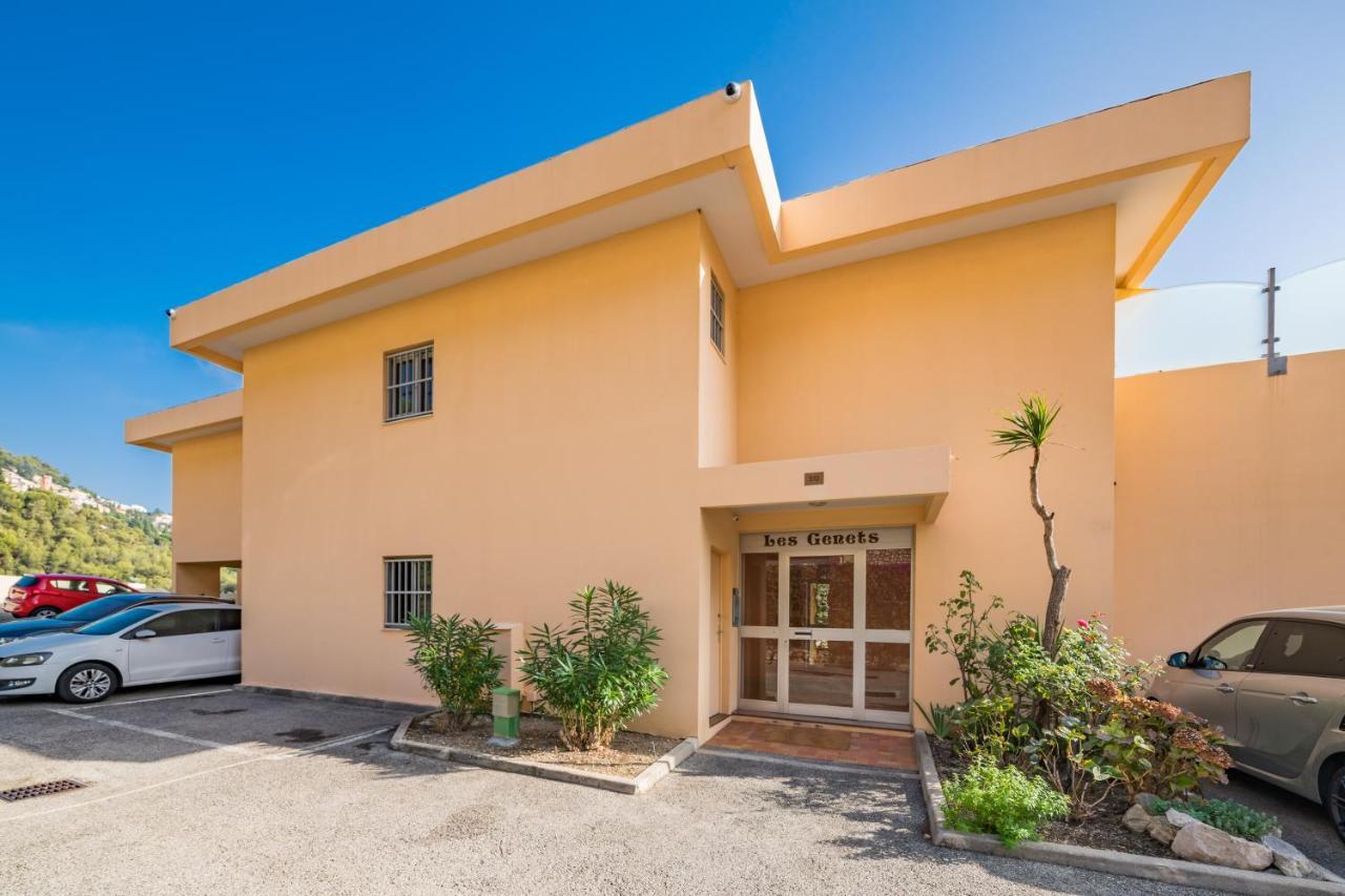 Baie Roquebrune - Vue Mer - Parking - Aj Екстер'єр фото