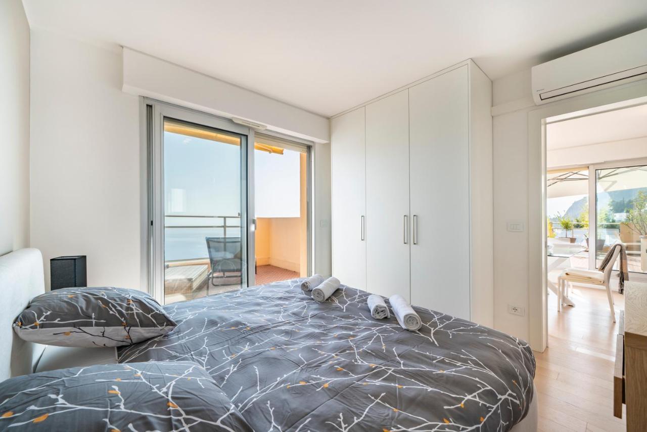 Baie Roquebrune - Vue Mer - Parking - Aj Екстер'єр фото